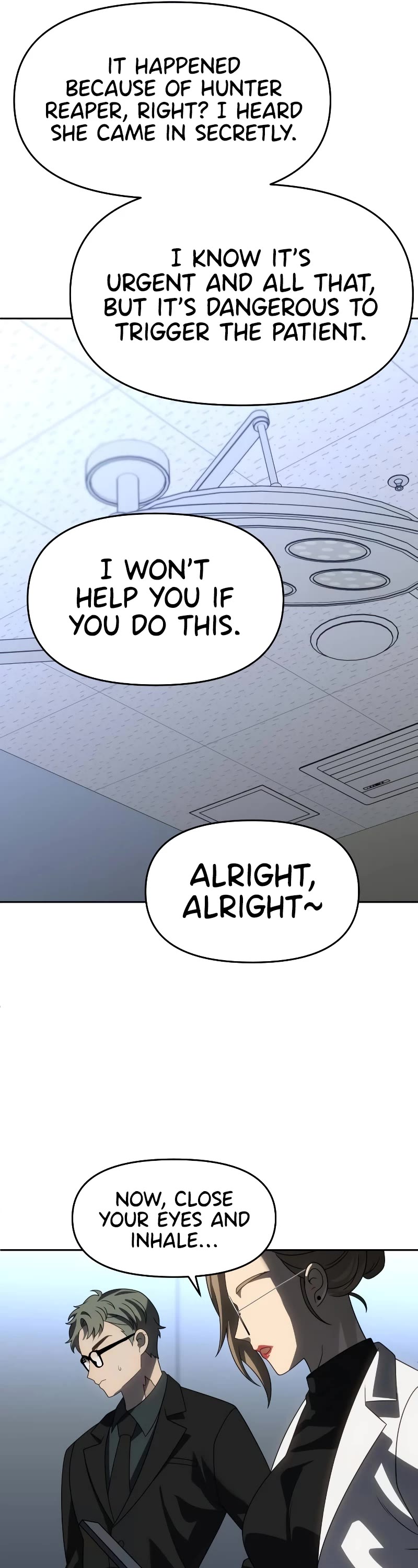I Used to Be a Boss Chapter 90 page 45 - Chapter 90