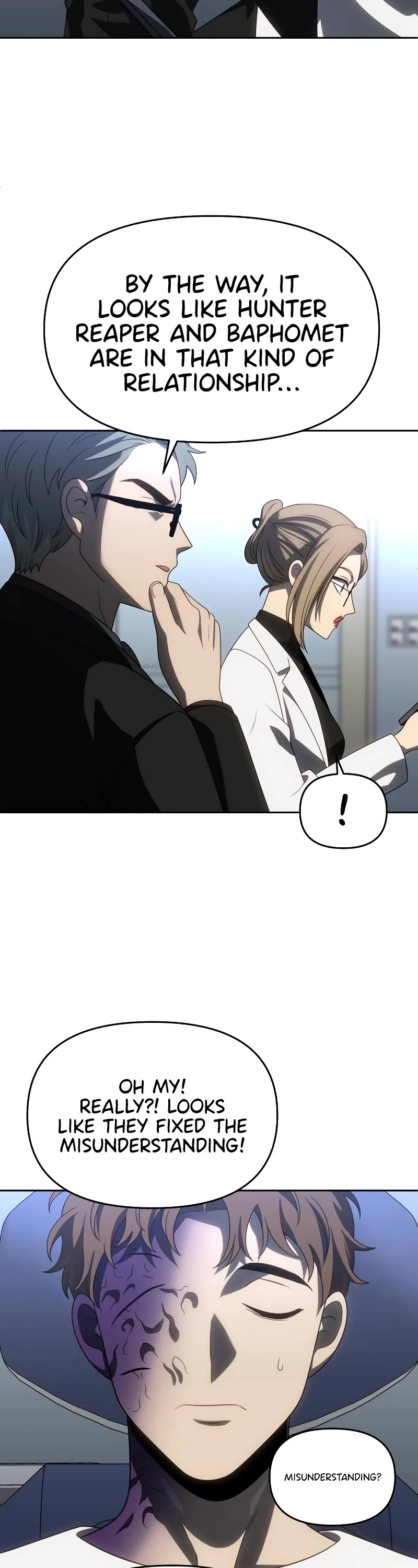 I Used to Be a Boss Chapter 90 page 46 - Chapter 90