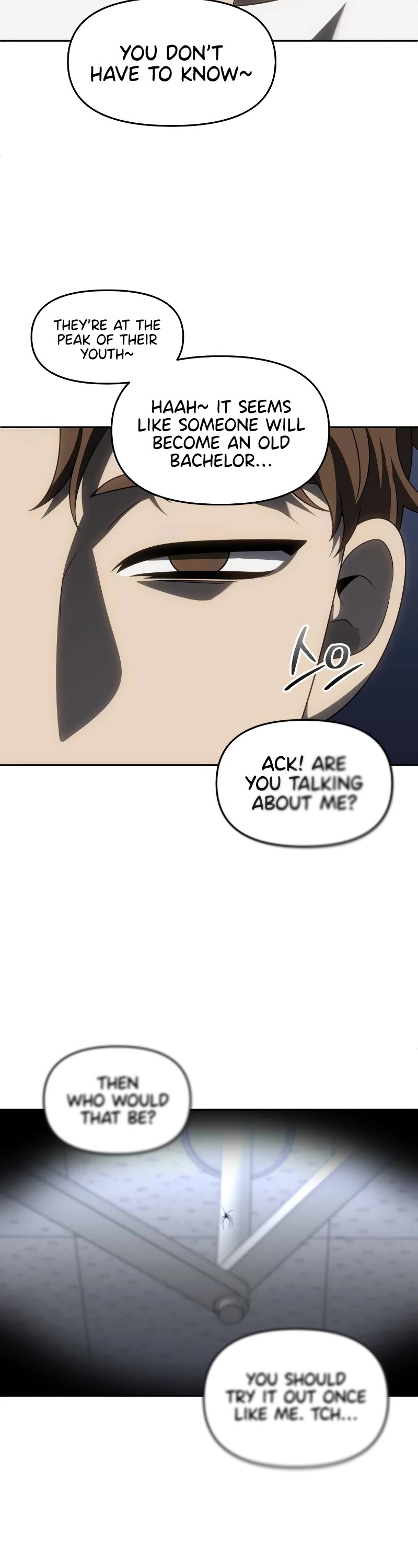 I Used to Be a Boss Chapter 90 page 47 - Chapter 90