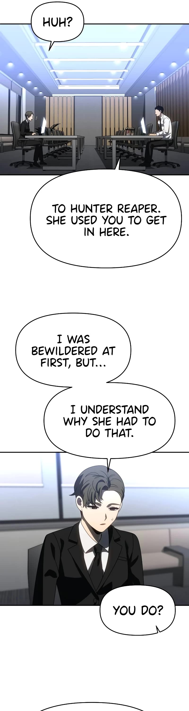 I Used to Be a Boss Chapter 90 page 50 - Chapter 90