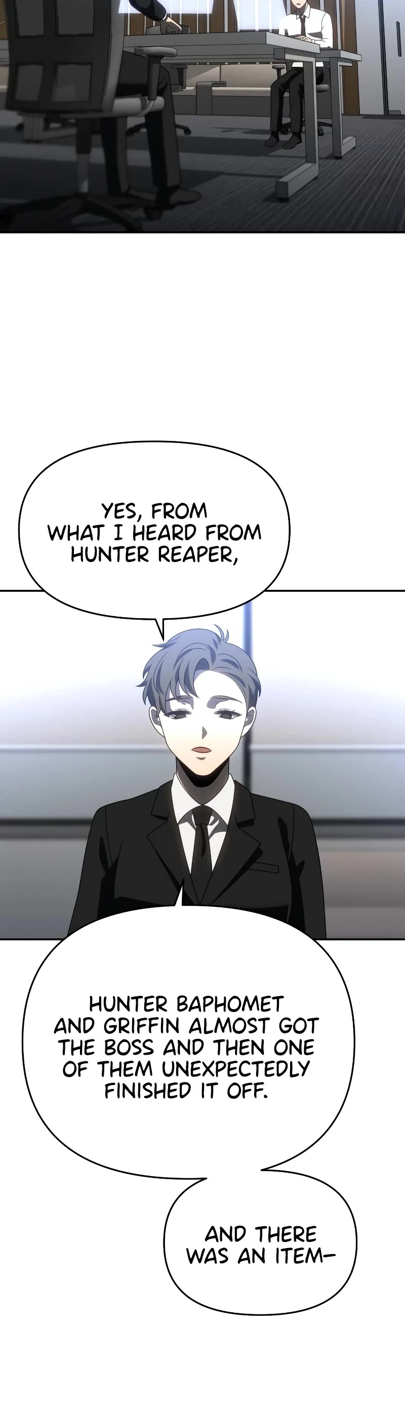 I Used to Be a Boss Chapter 90 page 53 - Chapter 90