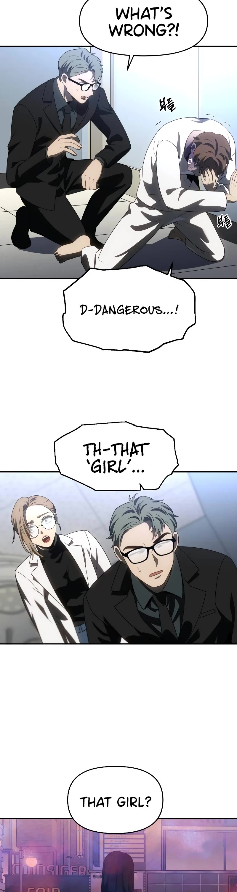 I Used to Be a Boss Chapter 90 page 57 - Chapter 90