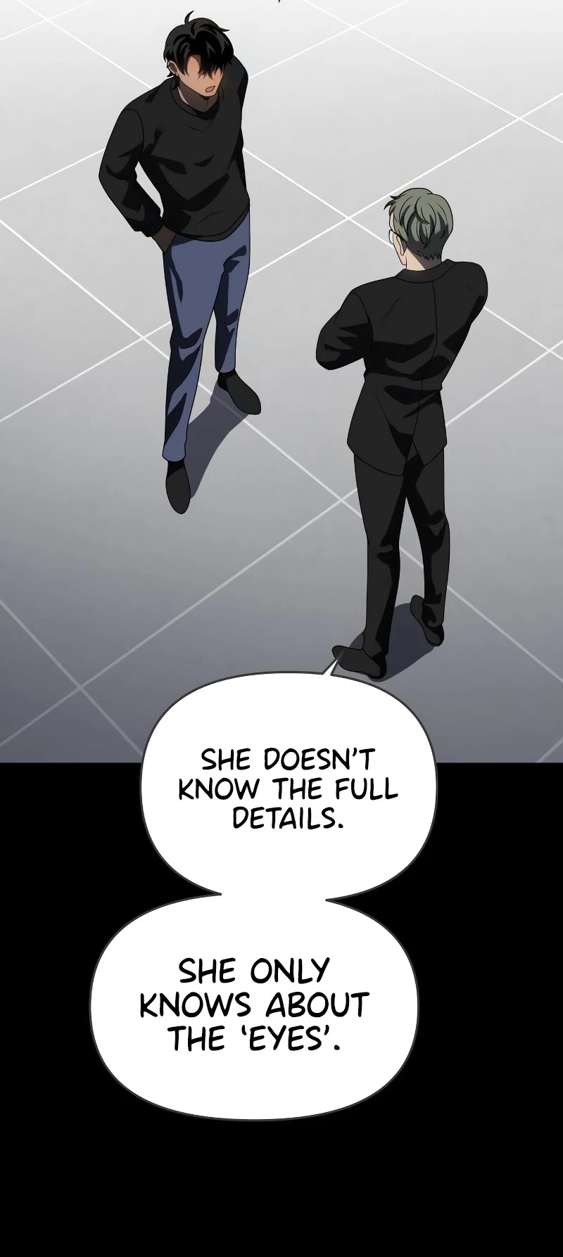 I Used to Be a Boss Chapter 90 page 7 - Chapter 90