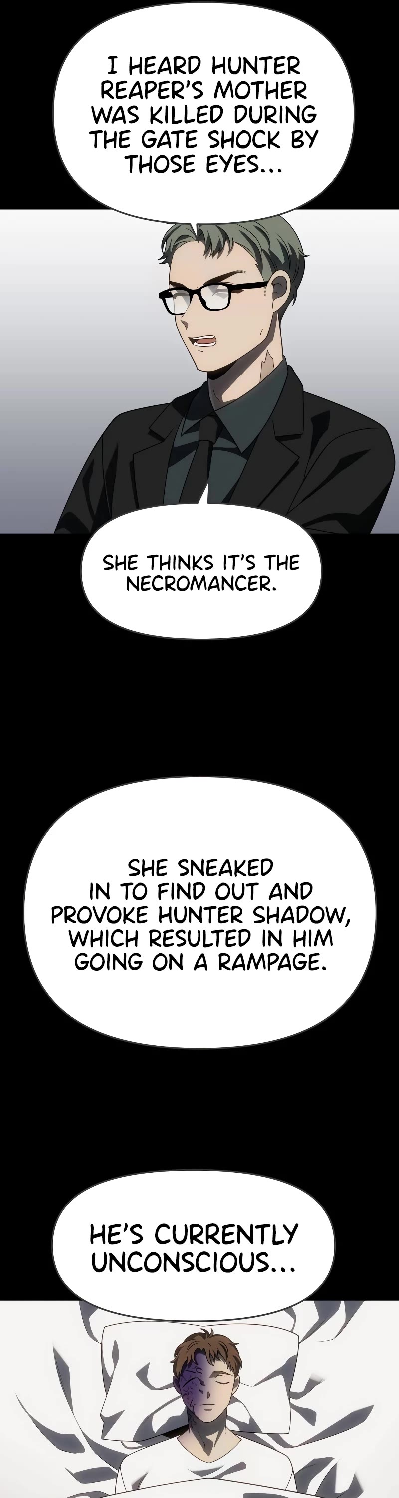 I Used to Be a Boss Chapter 90 page 8 - Chapter 90