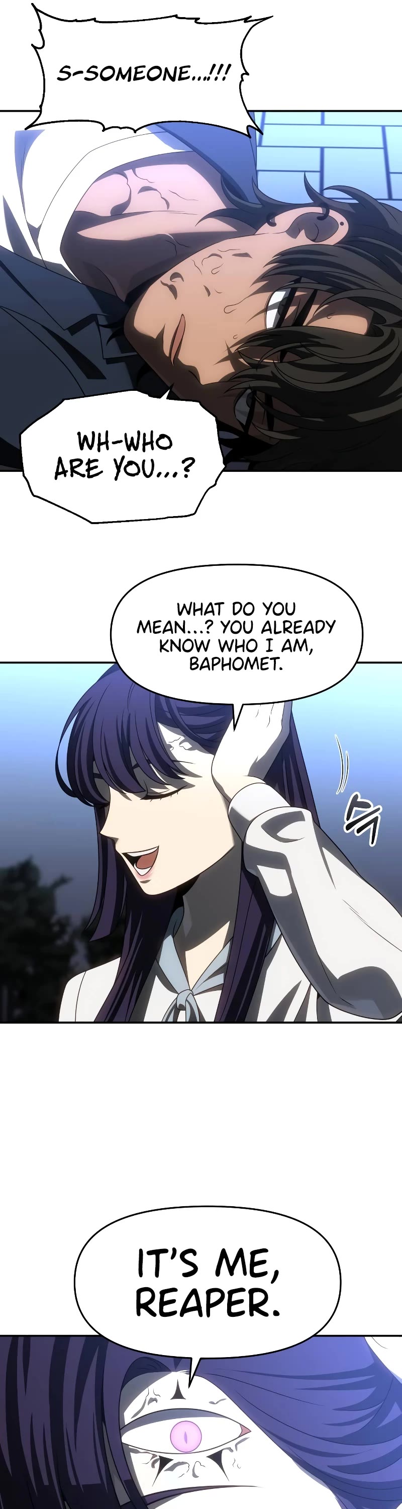 I Used to Be a Boss Chapter 91 page 12 - Chapter 91