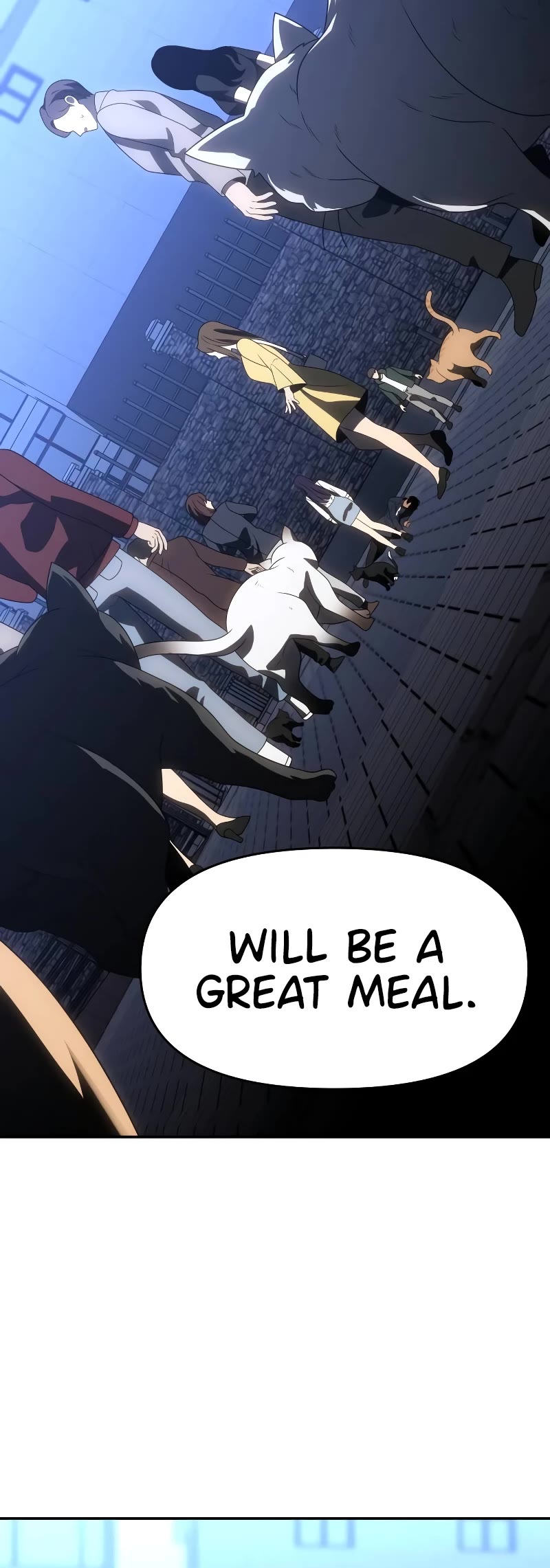 I Used to Be a Boss Chapter 91 page 16 - Chapter 91