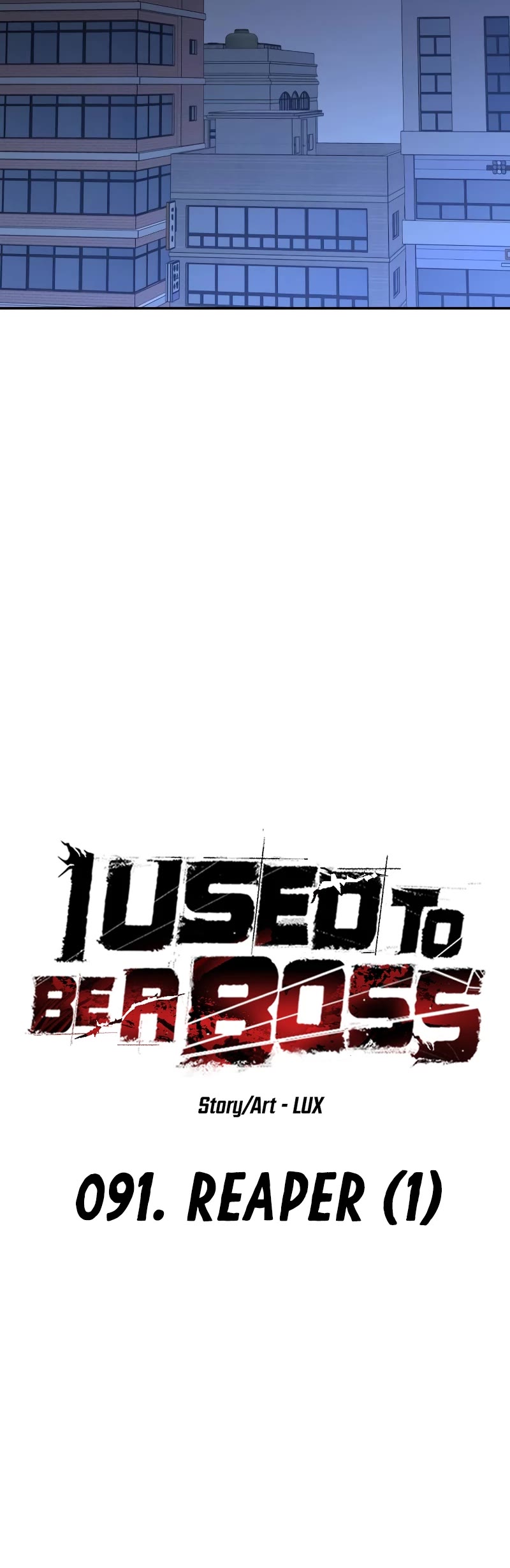 I Used to Be a Boss Chapter 91 page 26 - Chapter 91