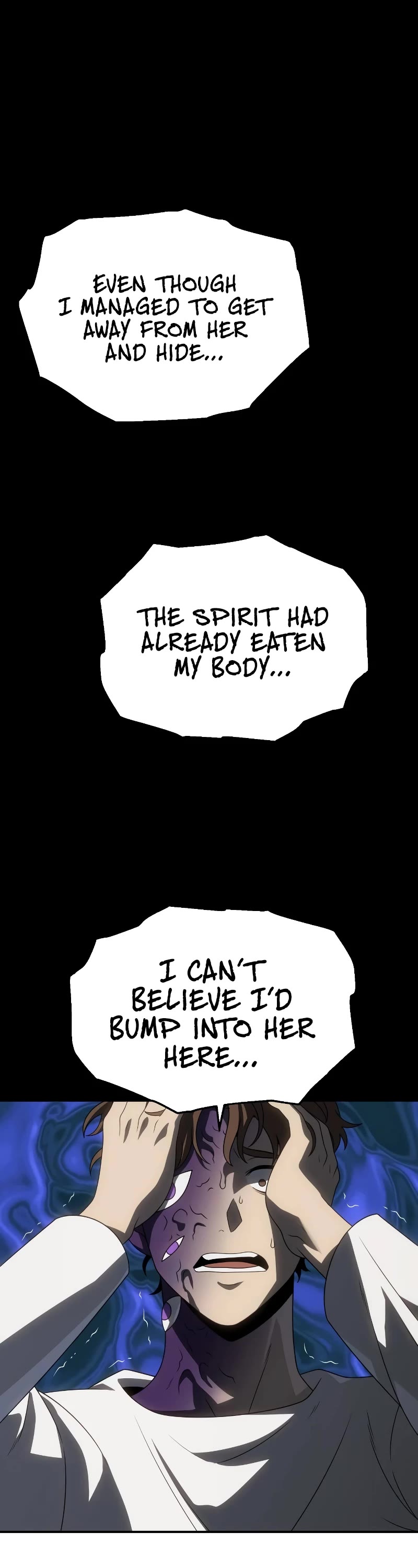 I Used to Be a Boss Chapter 91 page 33 - Chapter 91