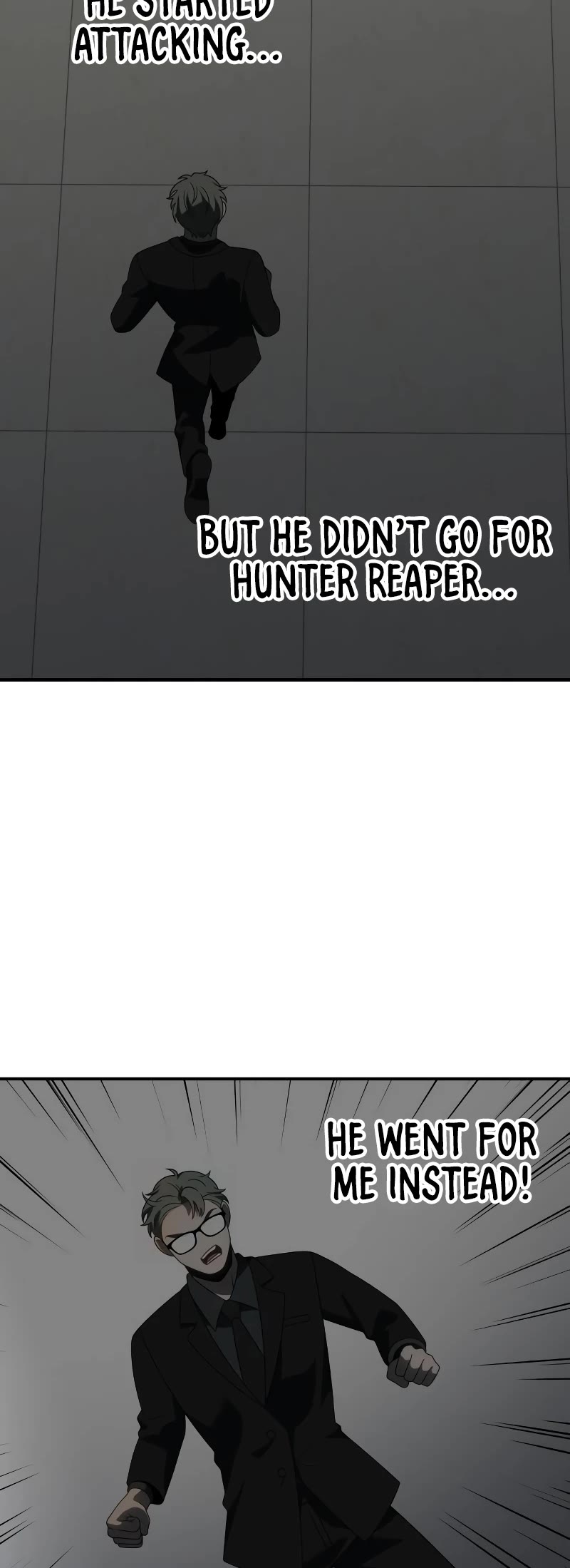 I Used to Be a Boss Chapter 91 page 35 - Chapter 91