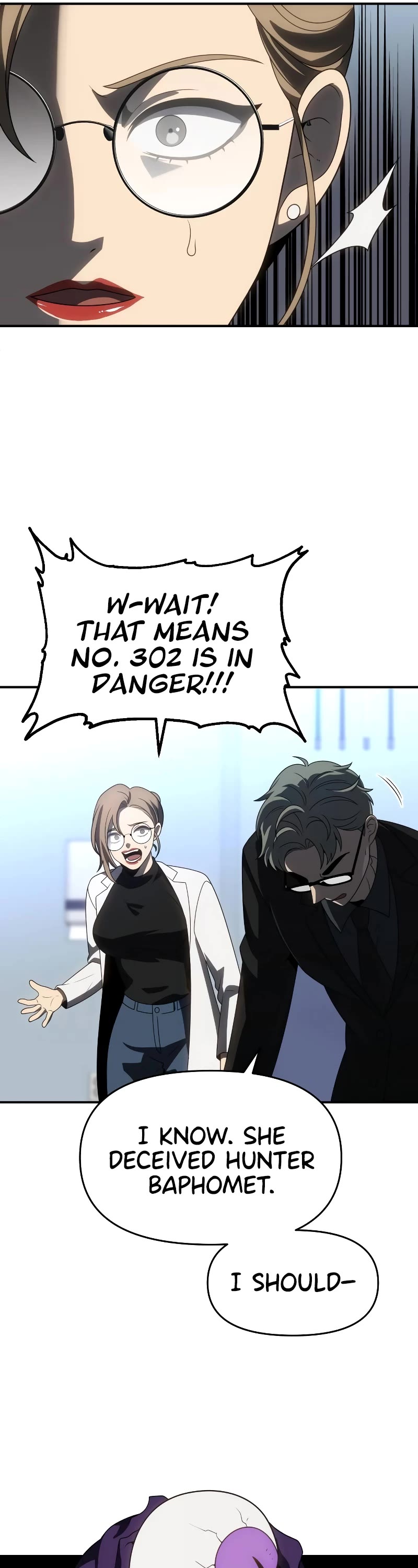 I Used to Be a Boss Chapter 91 page 37 - Chapter 91