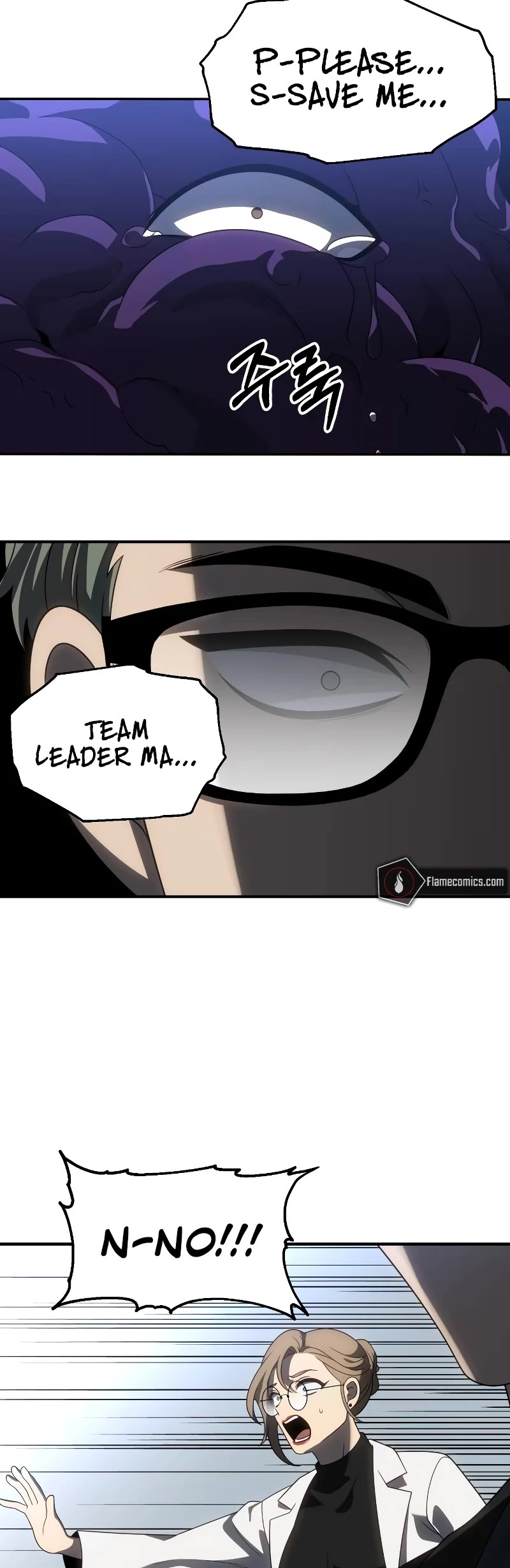 I Used to Be a Boss Chapter 91 page 40 - Chapter 91