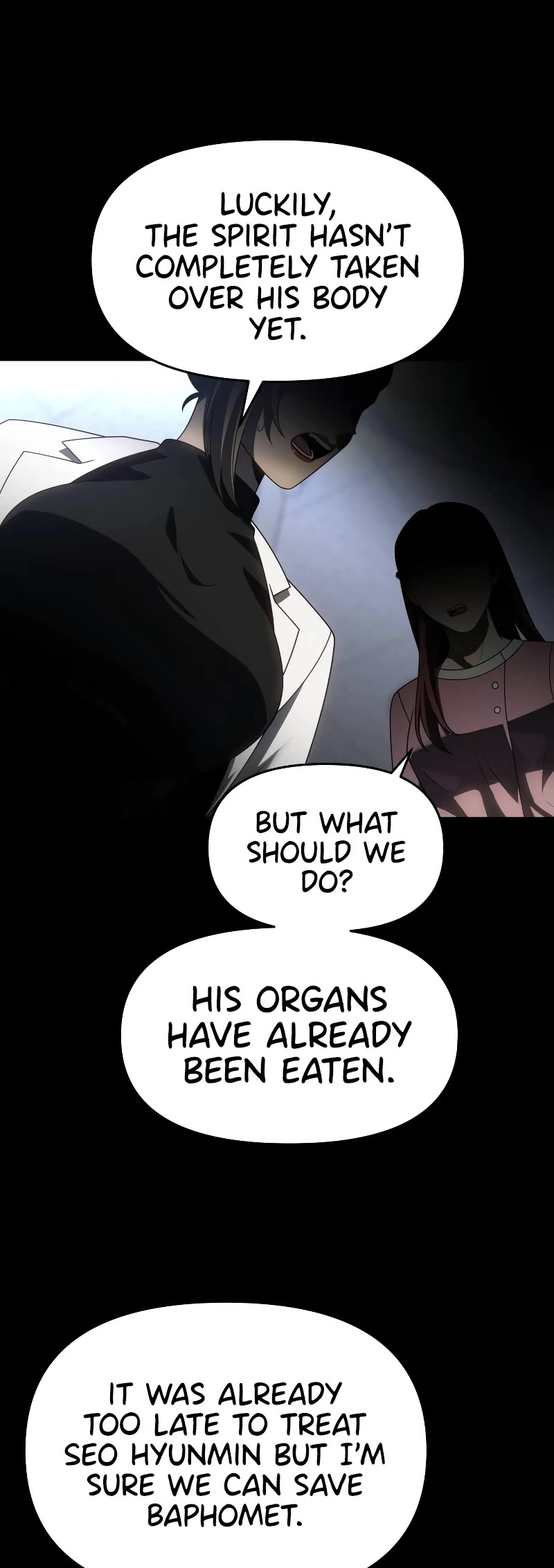 I Used to Be a Boss Chapter 91 page 50 - Chapter 91