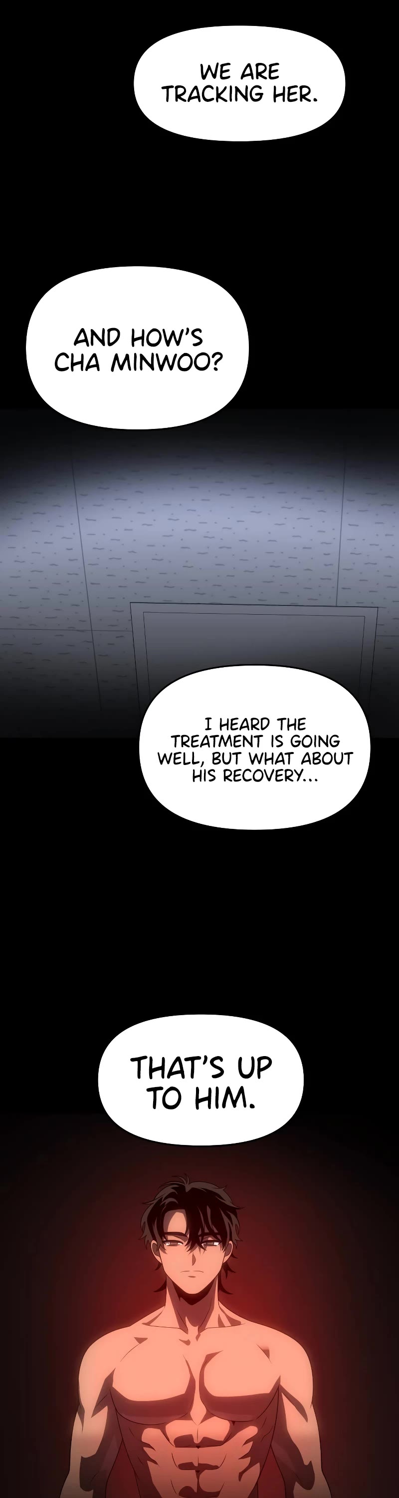 I Used to Be a Boss Chapter 91 page 54 - Chapter 91