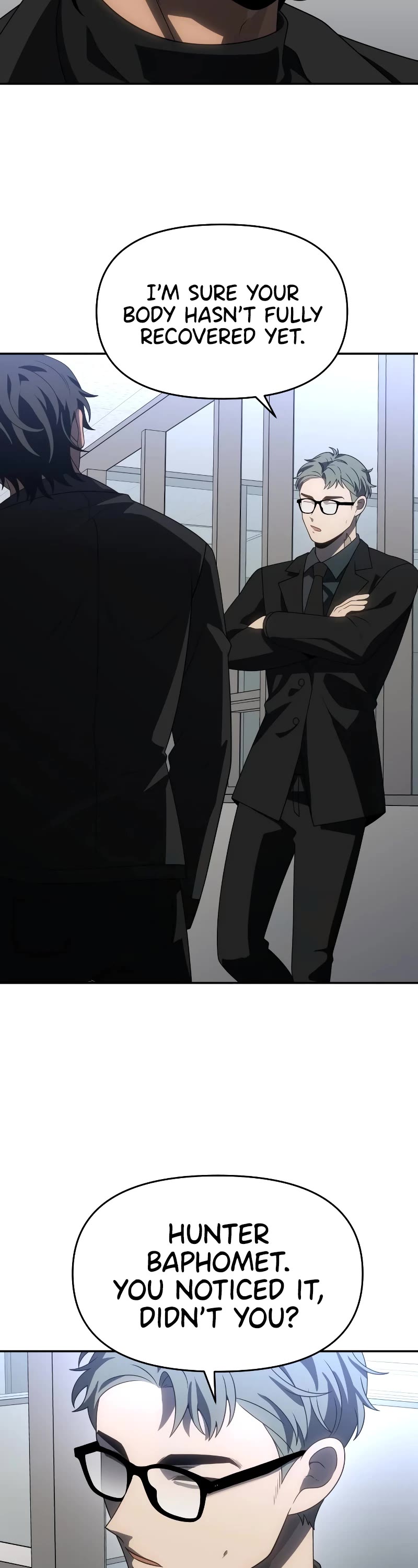 I Used to Be a Boss Chapter 92 page 10 - Chapter 92