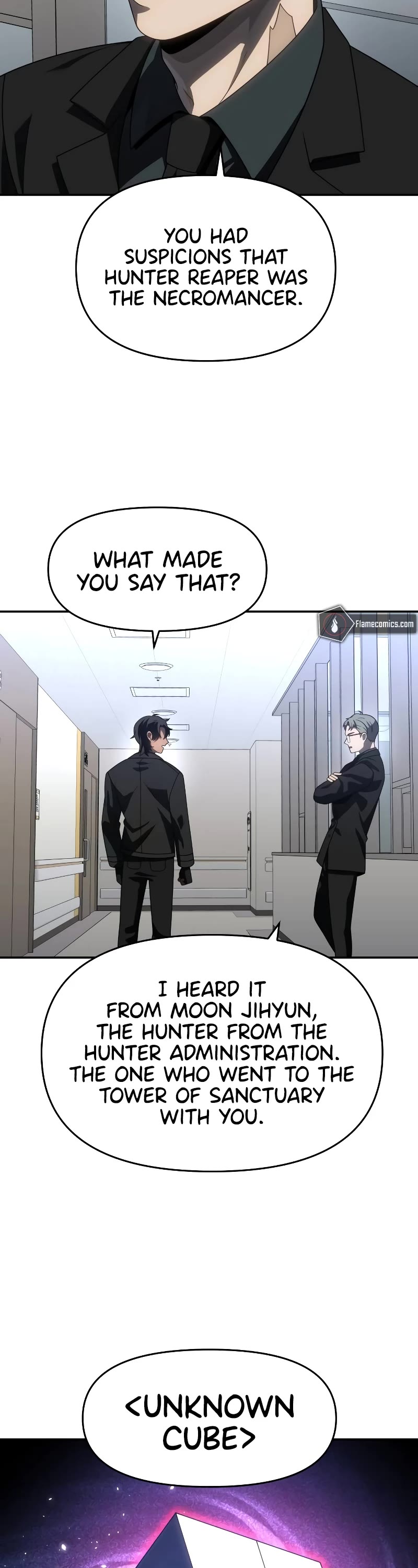 I Used to Be a Boss Chapter 92 page 11 - Chapter 92