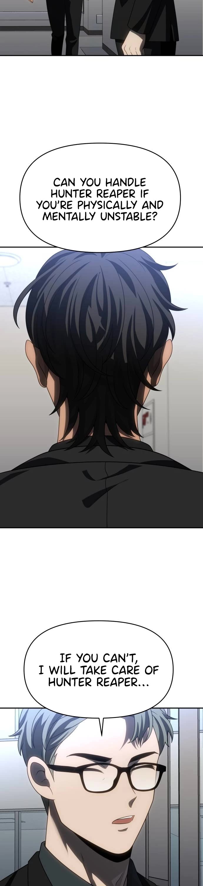 I Used to Be a Boss Chapter 92 page 21 - Chapter 92