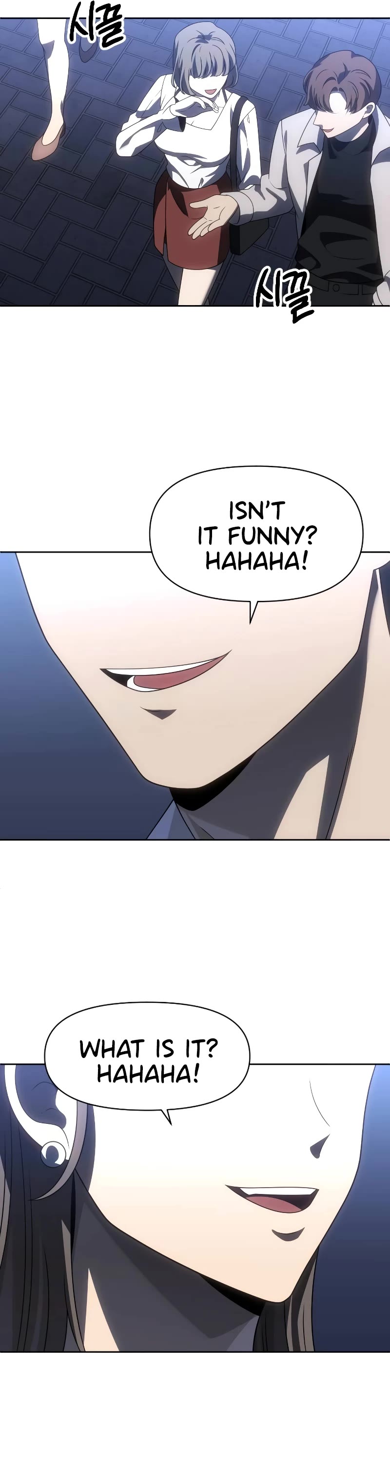 I Used to Be a Boss Chapter 92 page 25 - Chapter 92