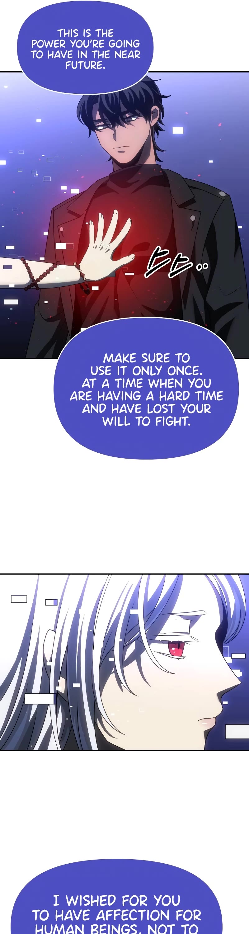 I Used to Be a Boss Chapter 92 page 36 - Chapter 92