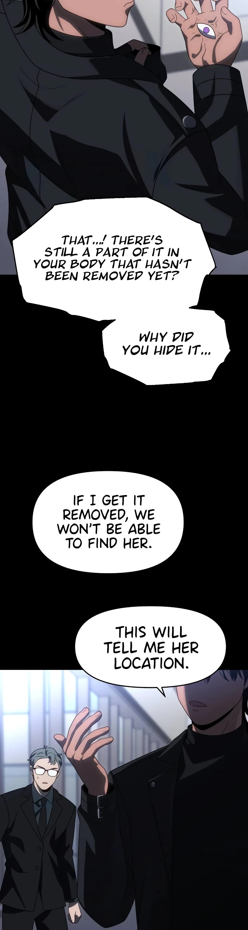 I Used to Be a Boss Chapter 92 page 59 - Chapter 92