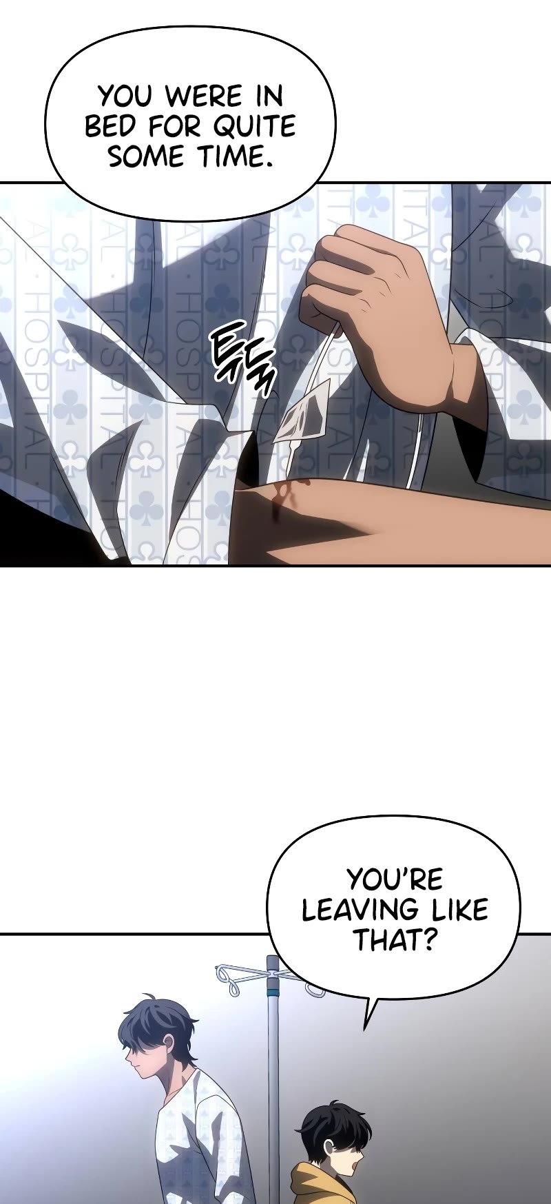 I Used to Be a Boss Chapter 92 page 6 - Chapter 92