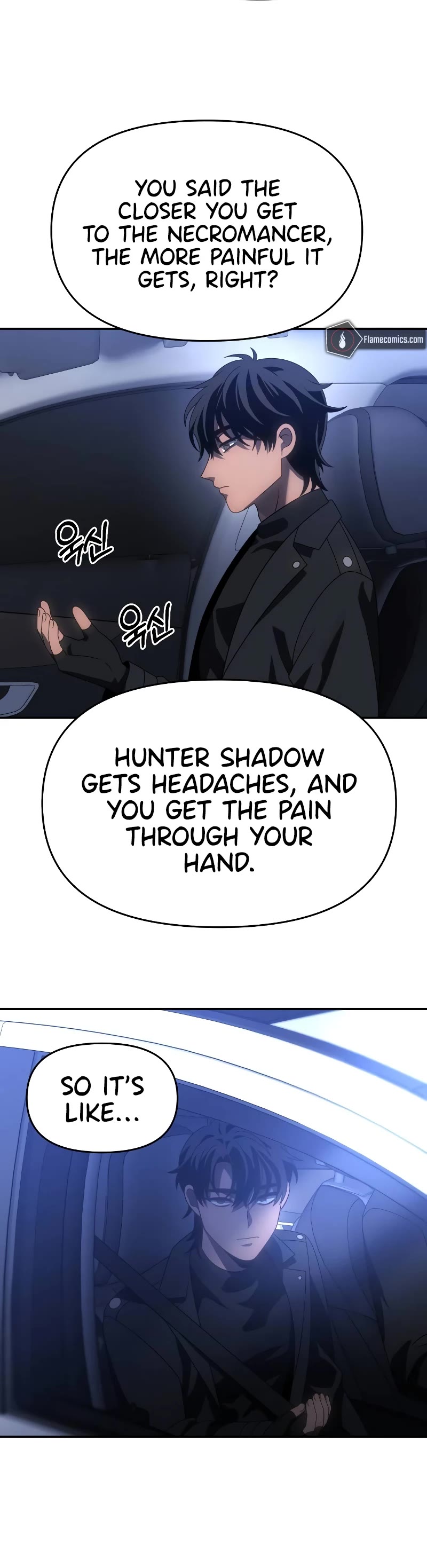 I Used to Be a Boss Chapter 92 page 62 - Chapter 92