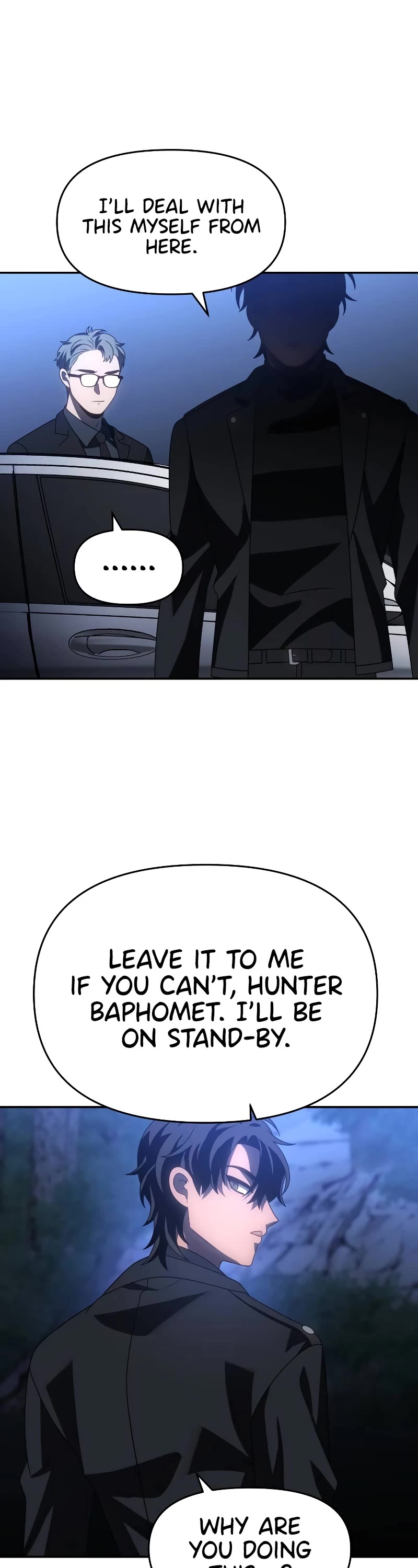 I Used to Be a Boss Chapter 92 page 64 - Chapter 92