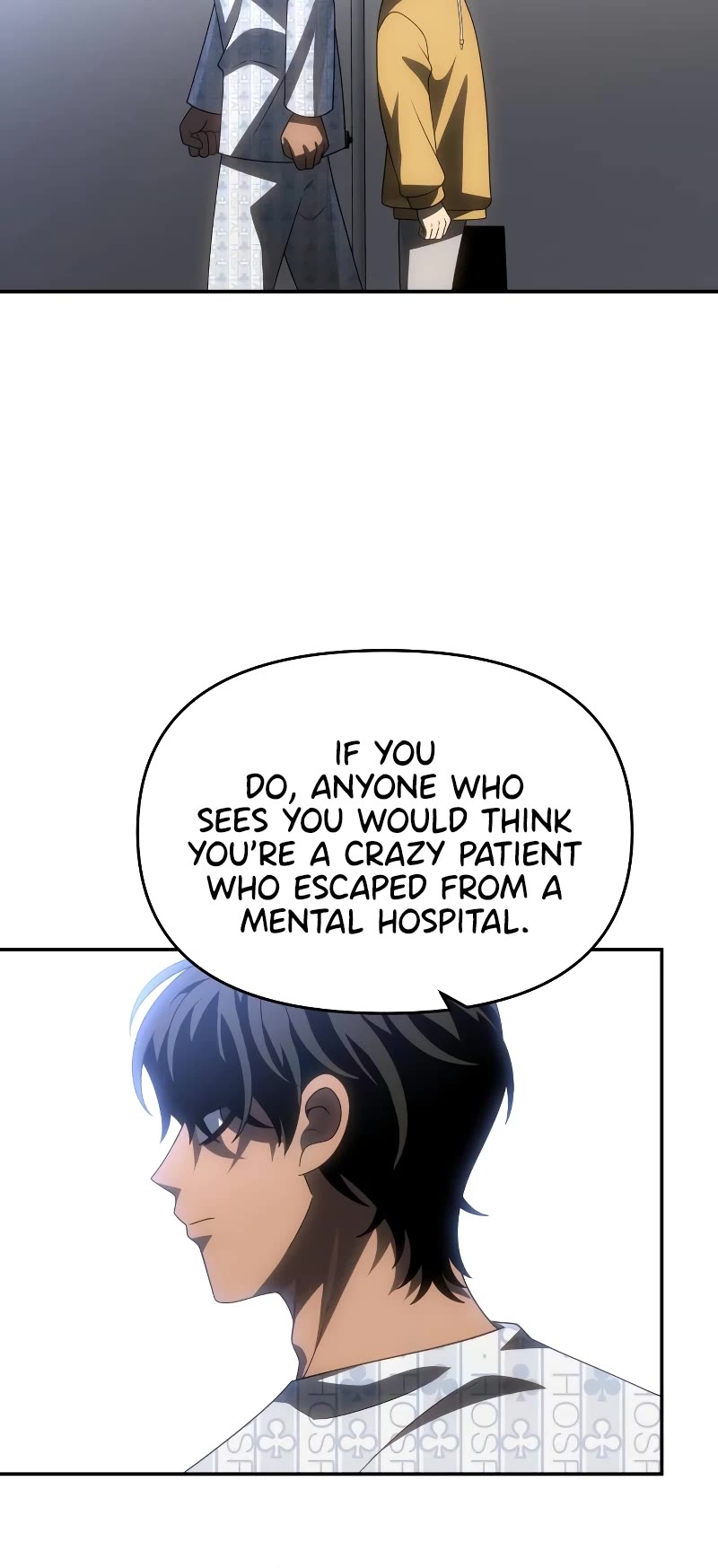 I Used to Be a Boss Chapter 92 page 7 - Chapter 92