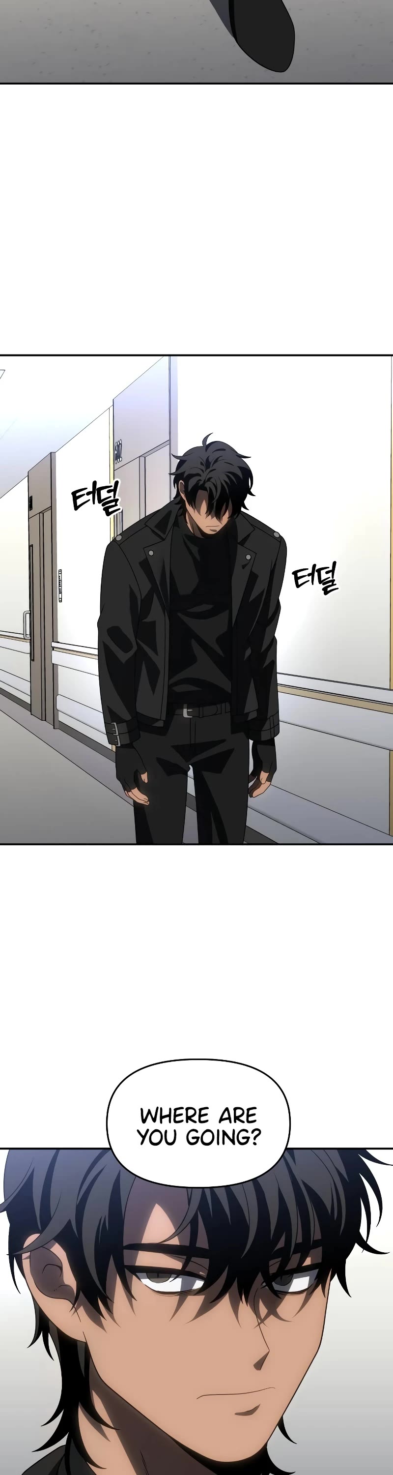 I Used to Be a Boss Chapter 92 page 9 - Chapter 92
