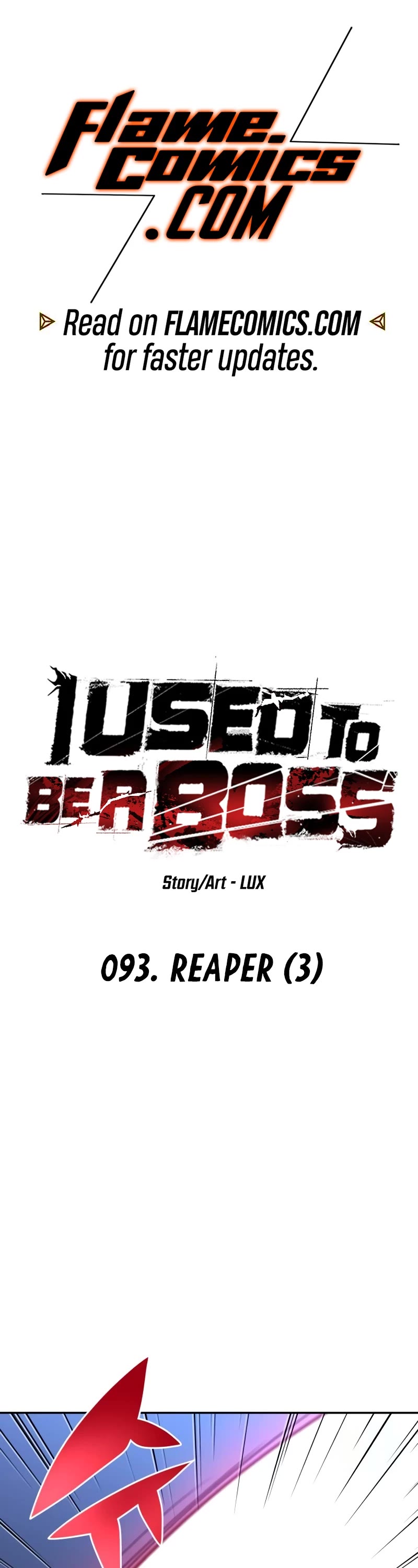 I Used to Be a Boss Chapter 93 page 2 - Chapter 93