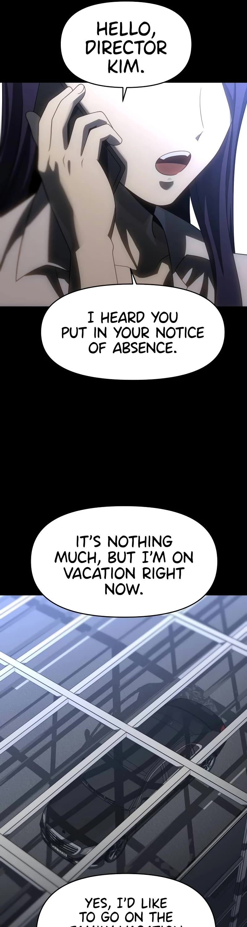 I Used to Be a Boss Chapter 93 page 49 - Chapter 93