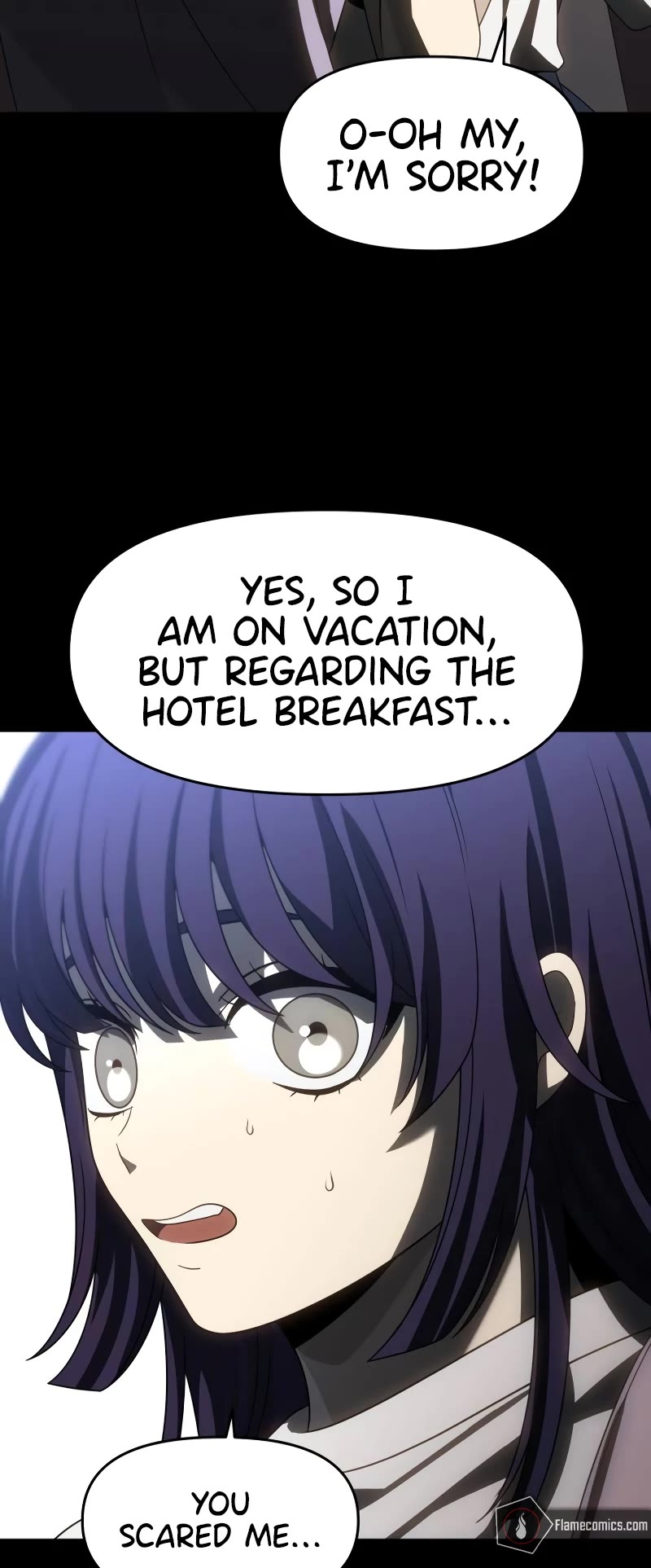 I Used to Be a Boss Chapter 93 page 51 - Chapter 93