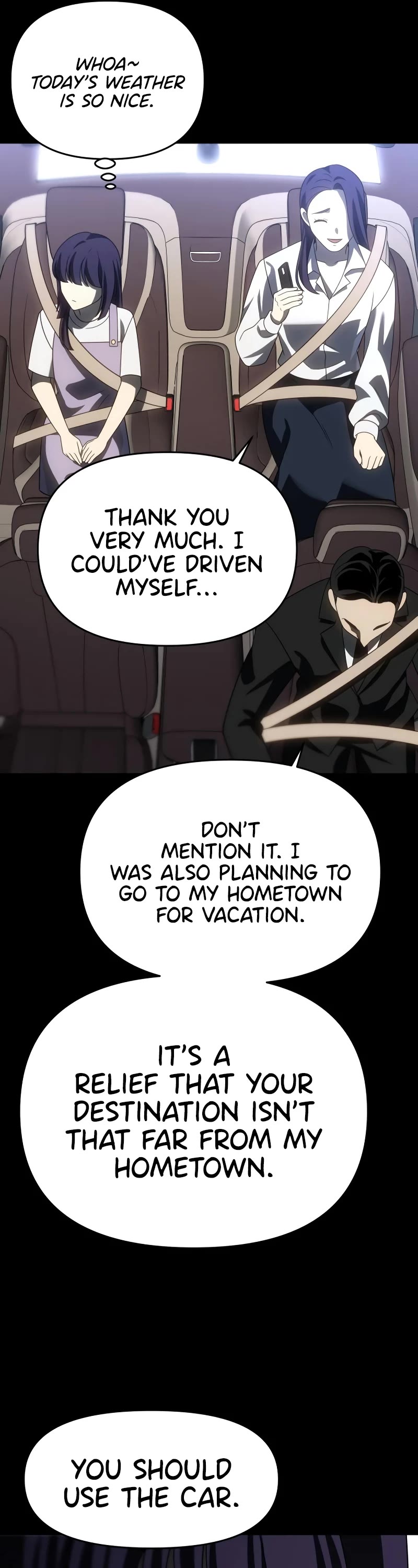 I Used to Be a Boss Chapter 93 page 56 - Chapter 93