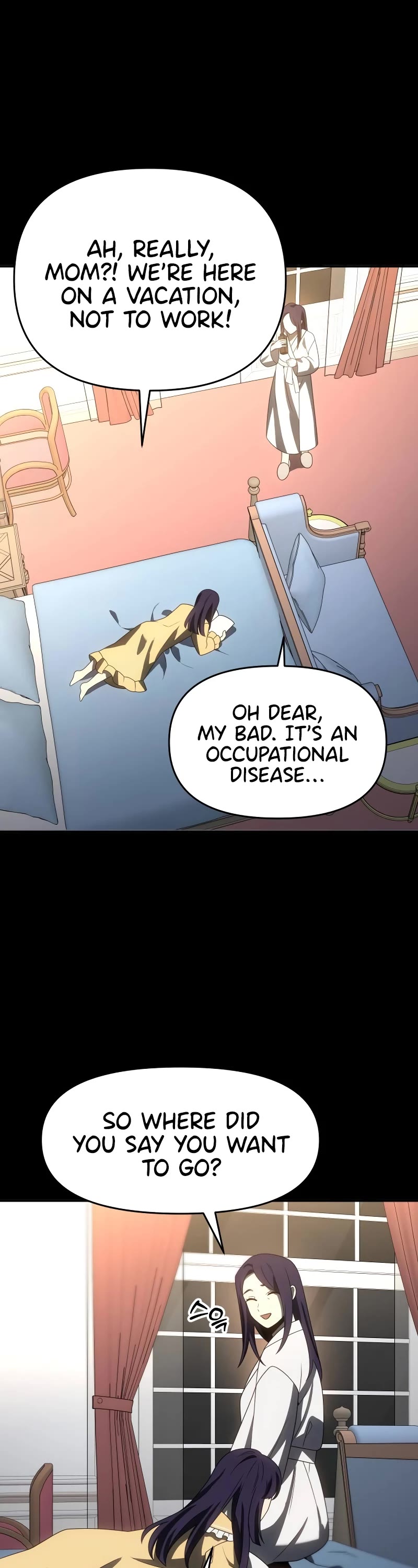 I Used to Be a Boss Chapter 93 page 64 - Chapter 93