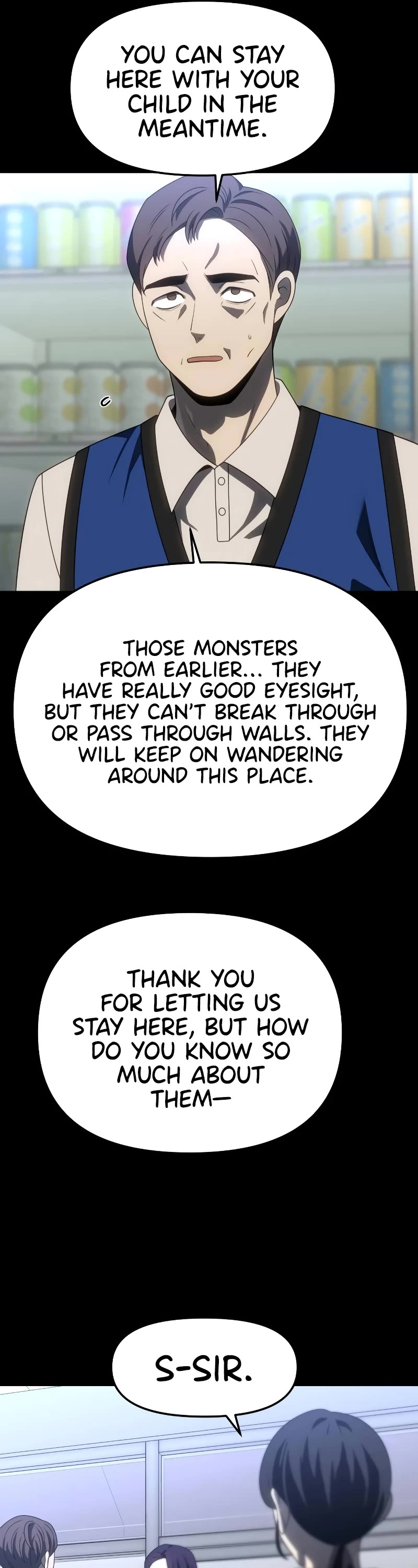 I Used to Be a Boss Chapter 94 page 30 - Chapter 94