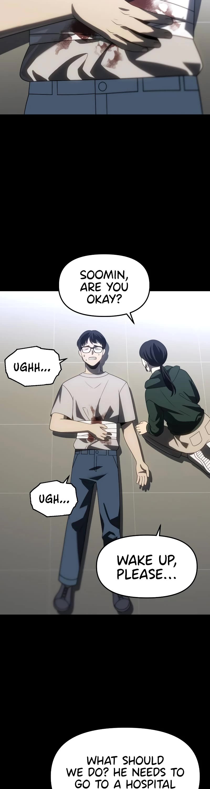 I Used to Be a Boss Chapter 94 page 32 - Chapter 94