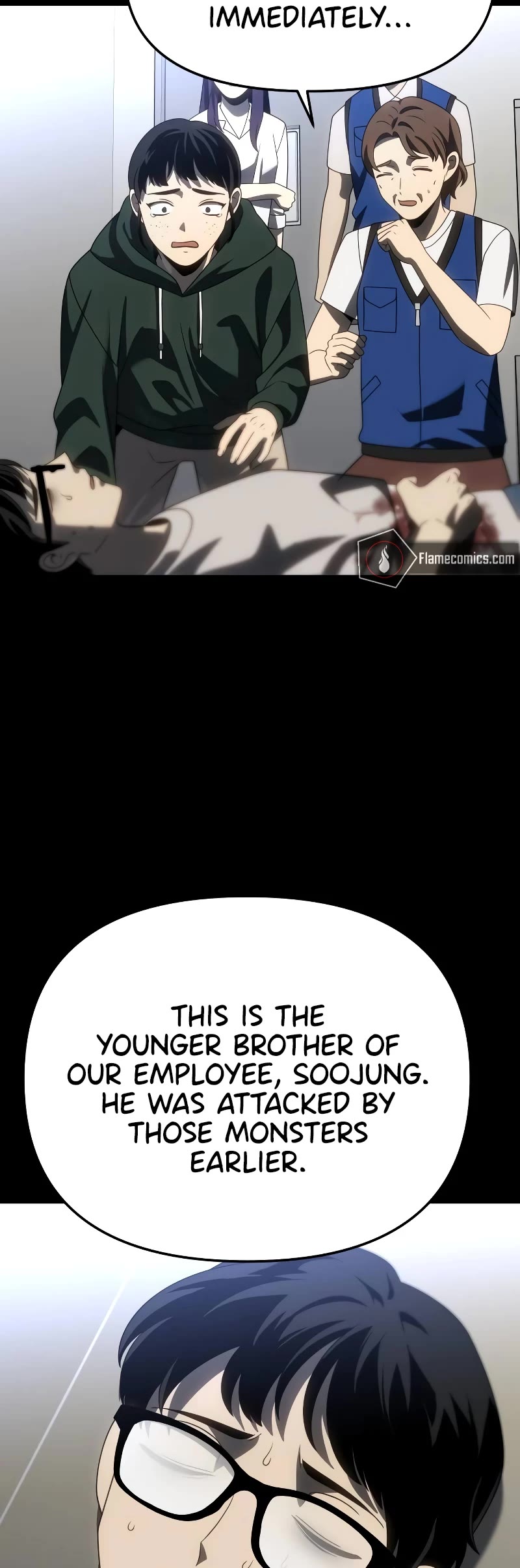 I Used to Be a Boss Chapter 94 page 33 - Chapter 94