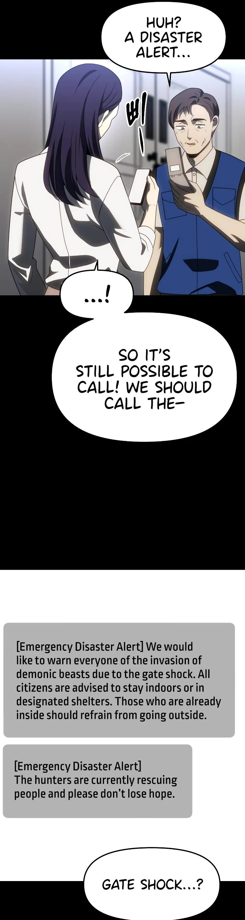 I Used to Be a Boss Chapter 94 page 35 - Chapter 94