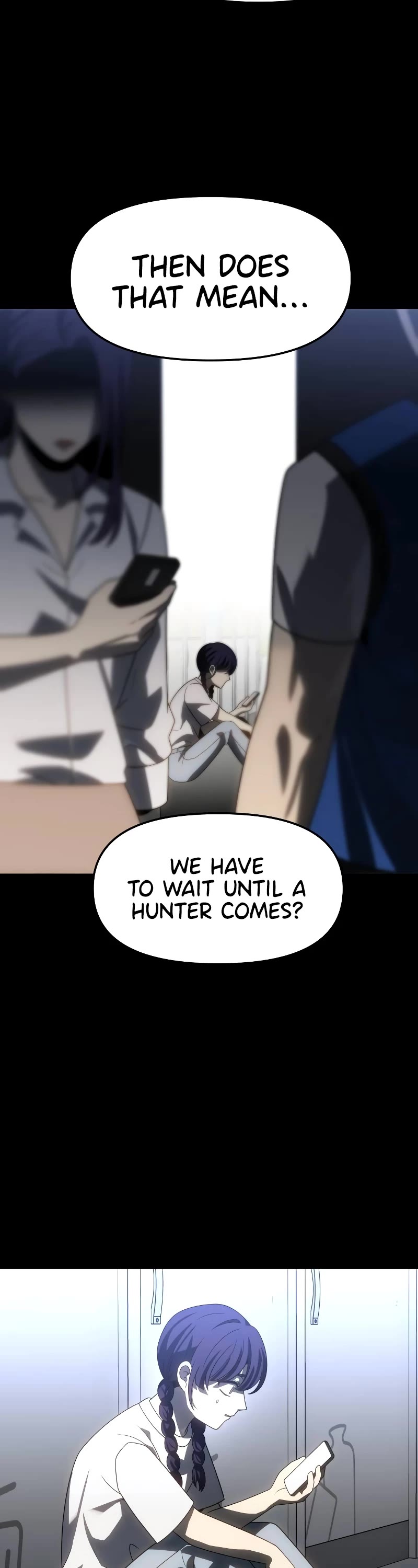 I Used to Be a Boss Chapter 94 page 36 - Chapter 94