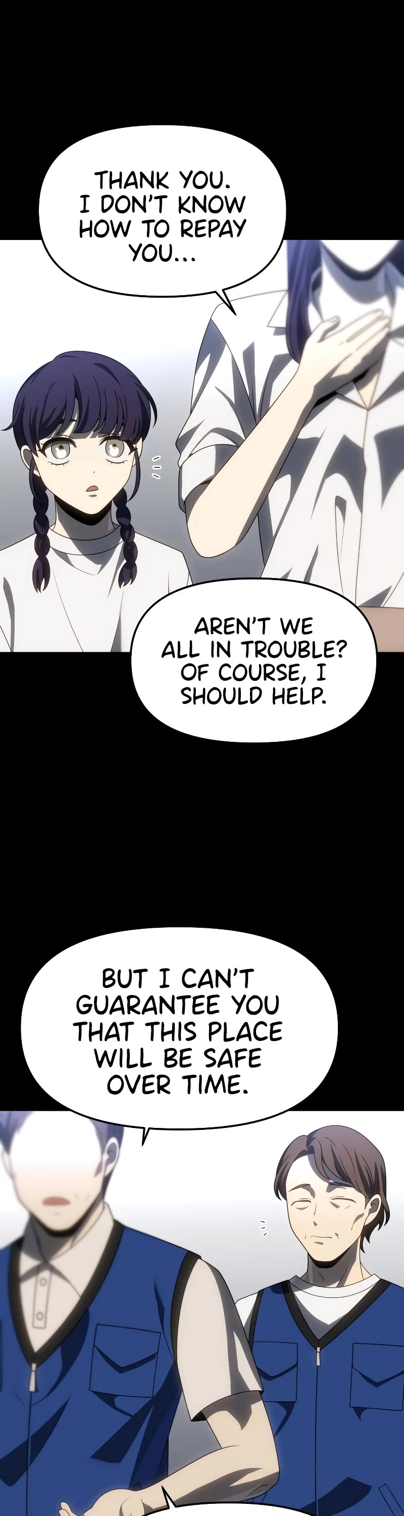 I Used to Be a Boss Chapter 94 page 41 - Chapter 94