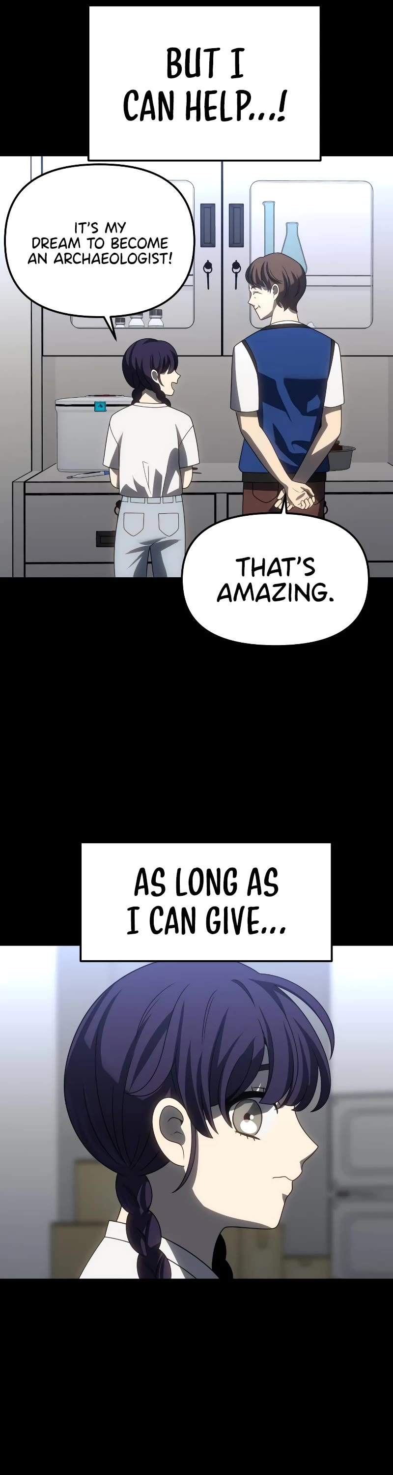 I Used to Be a Boss Chapter 94 page 44 - Chapter 94