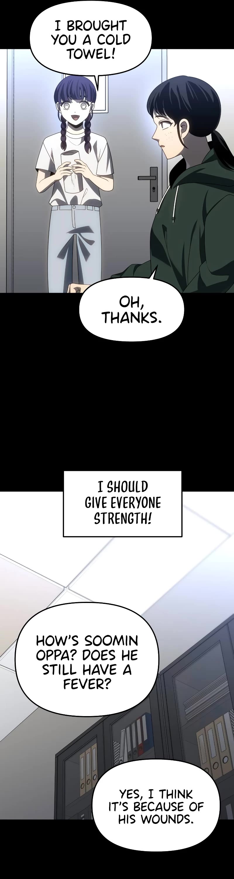 I Used to Be a Boss Chapter 94 page 47 - Chapter 94