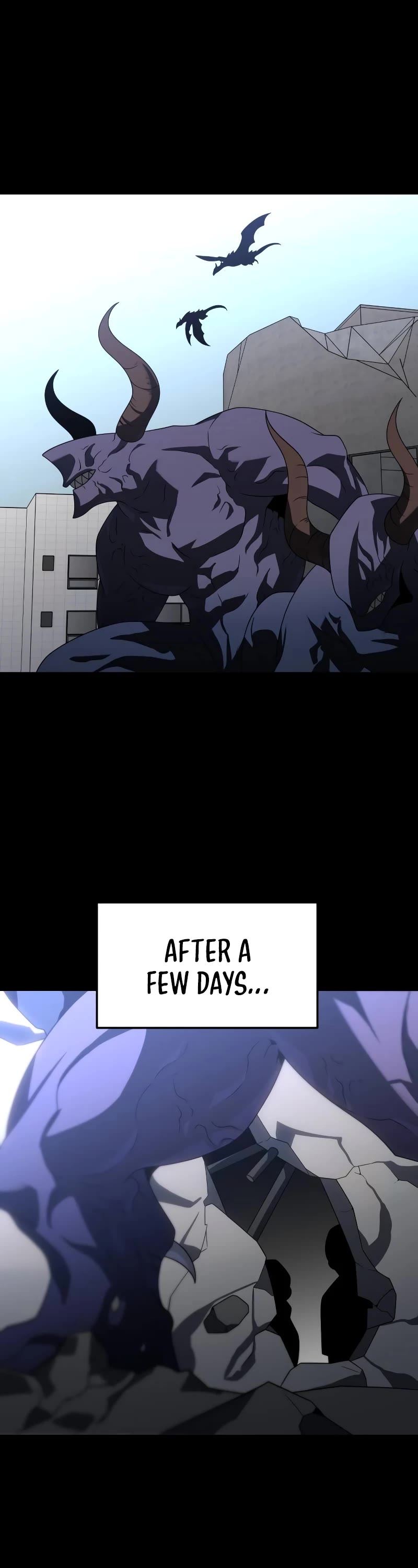 I Used to Be a Boss Chapter 94 page 61 - Chapter 94