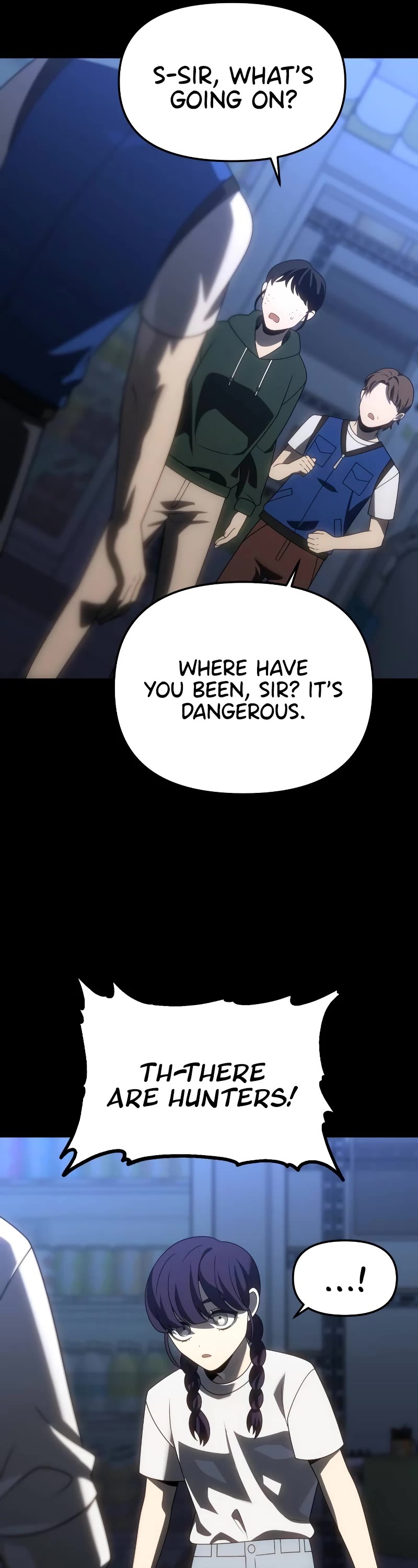 I Used to Be a Boss Chapter 94 page 70 - Chapter 94