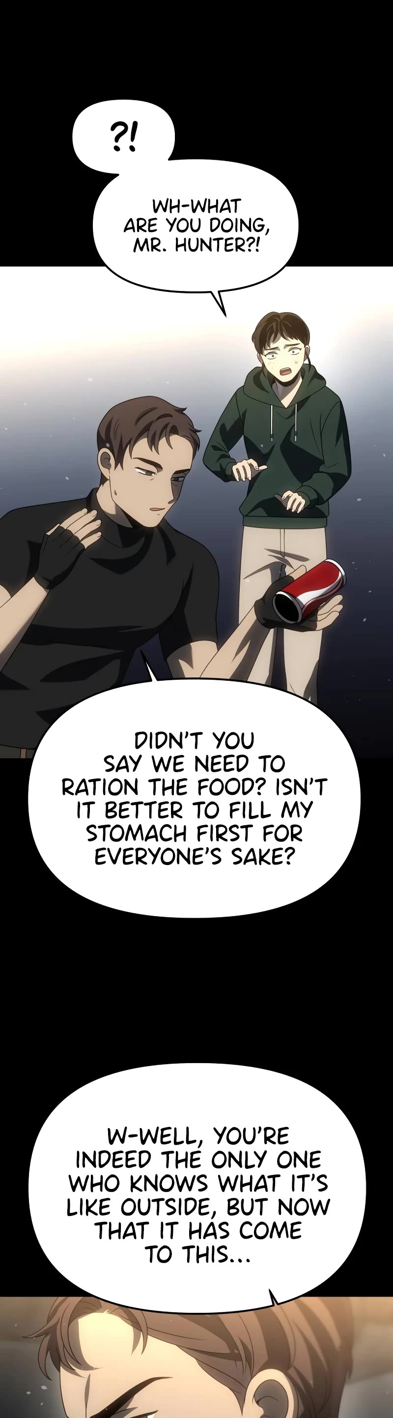 I Used to Be a Boss Chapter 95 page 13 - Chapter 95