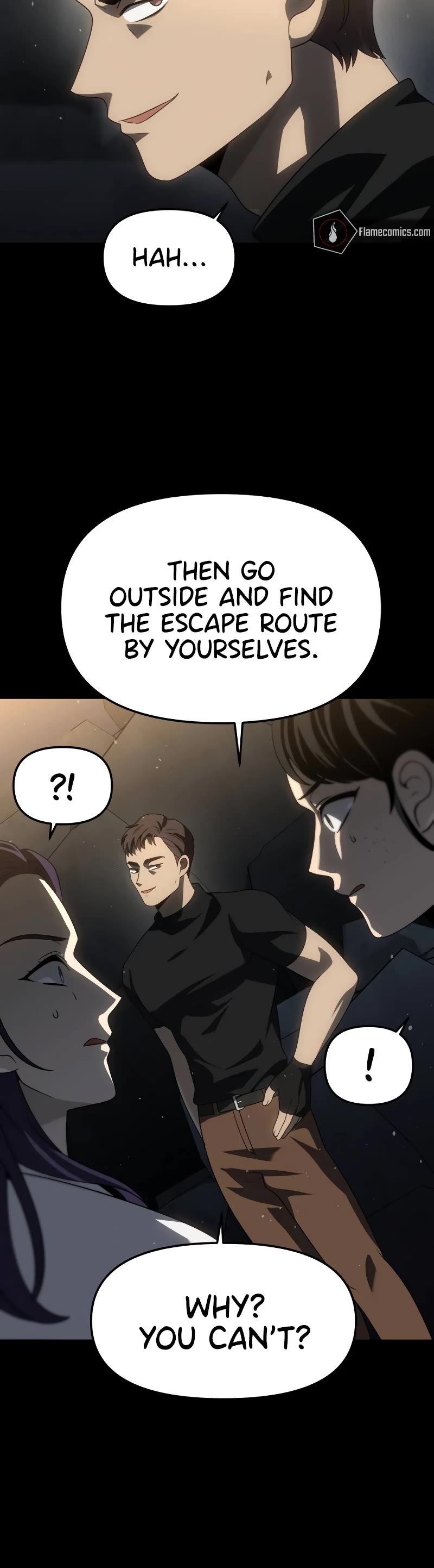 I Used to Be a Boss Chapter 95 page 14 - Chapter 95