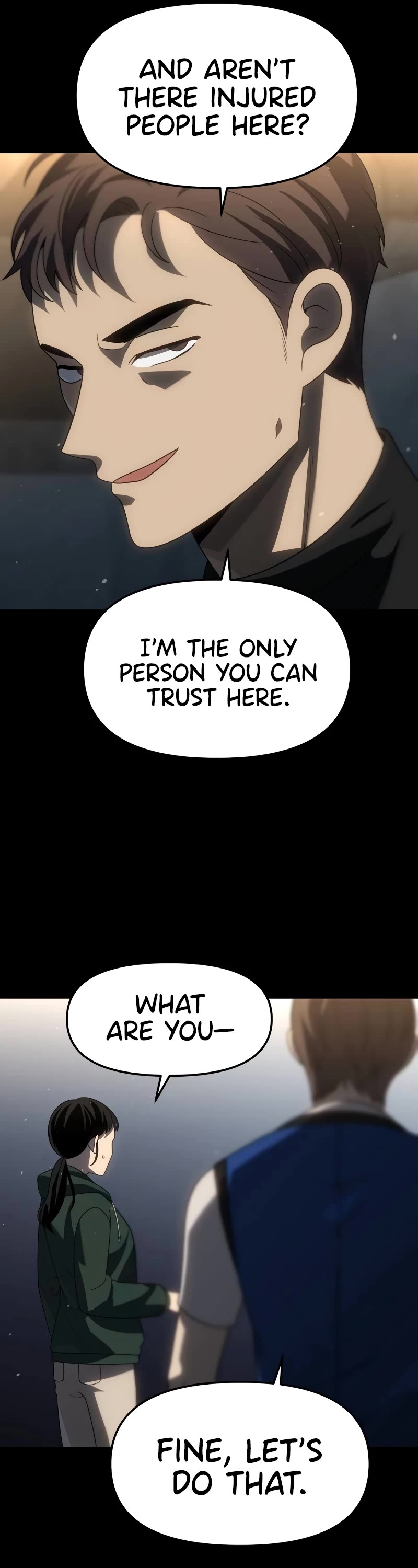 I Used to Be a Boss Chapter 95 page 15 - Chapter 95