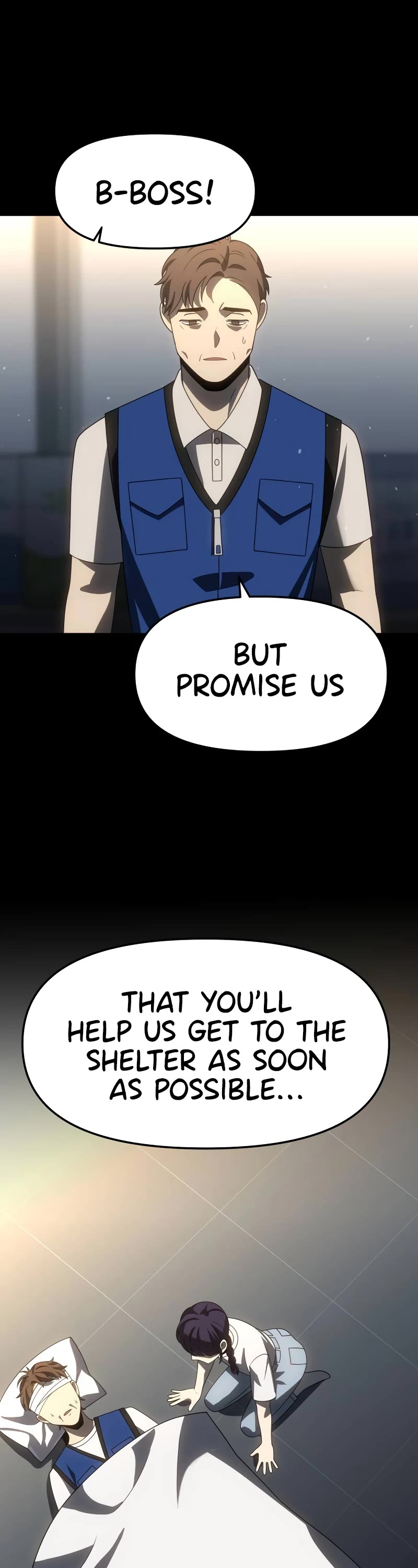 I Used to Be a Boss Chapter 95 page 16 - Chapter 95