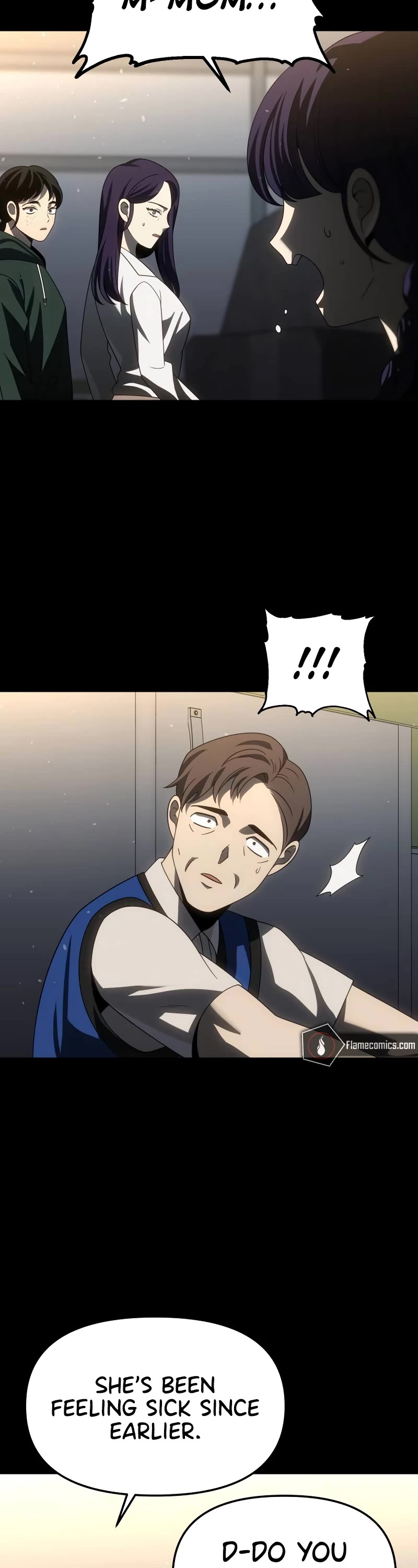 I Used to Be a Boss Chapter 95 page 25 - Chapter 95