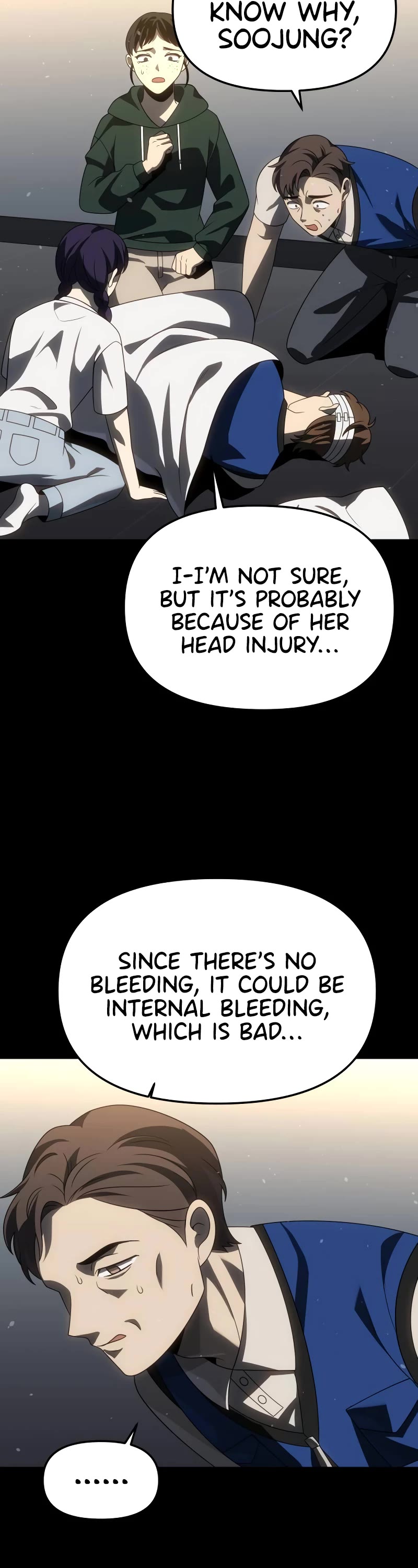 I Used to Be a Boss Chapter 95 page 26 - Chapter 95