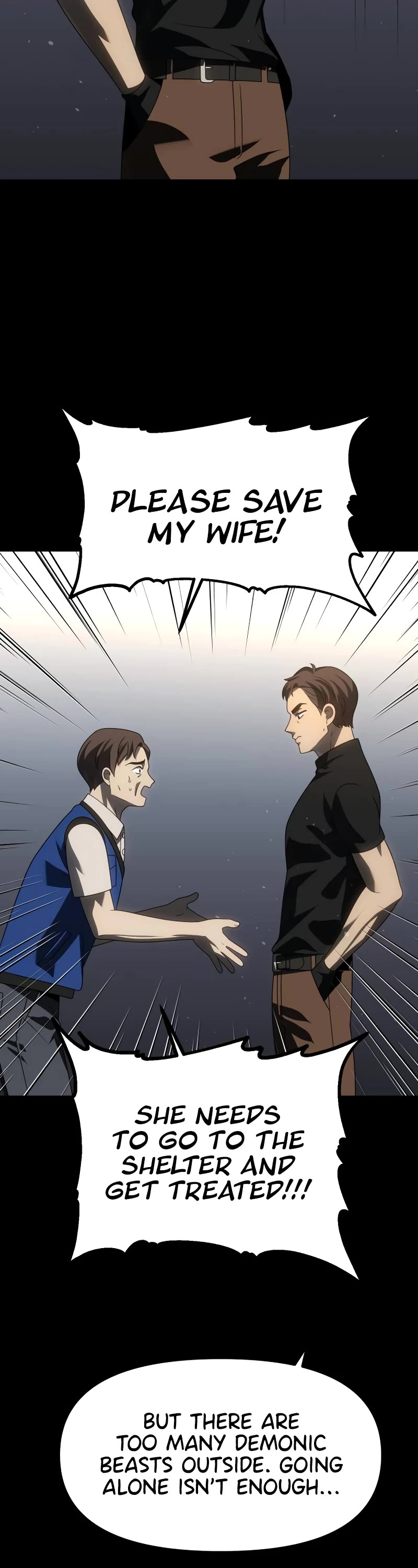 I Used to Be a Boss Chapter 95 page 28 - Chapter 95